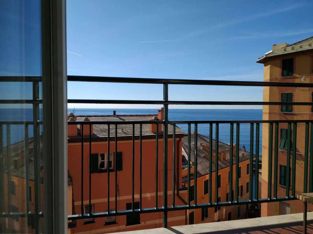Augusta Albergo B&B Camogli Cameră foto