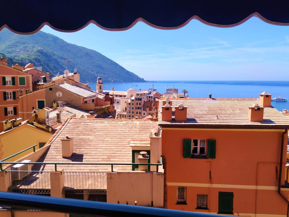 Augusta Albergo B&B Camogli Cameră foto